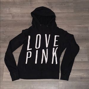 PINK VS hoodie